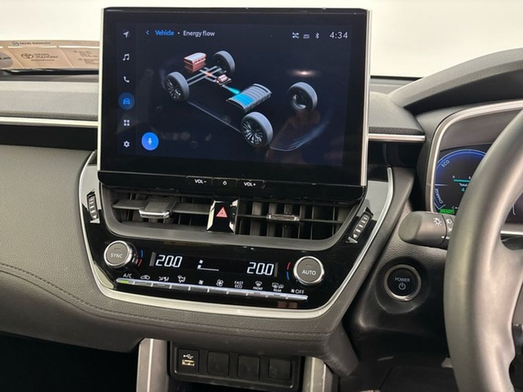 2024 Toyota Corolla Cross