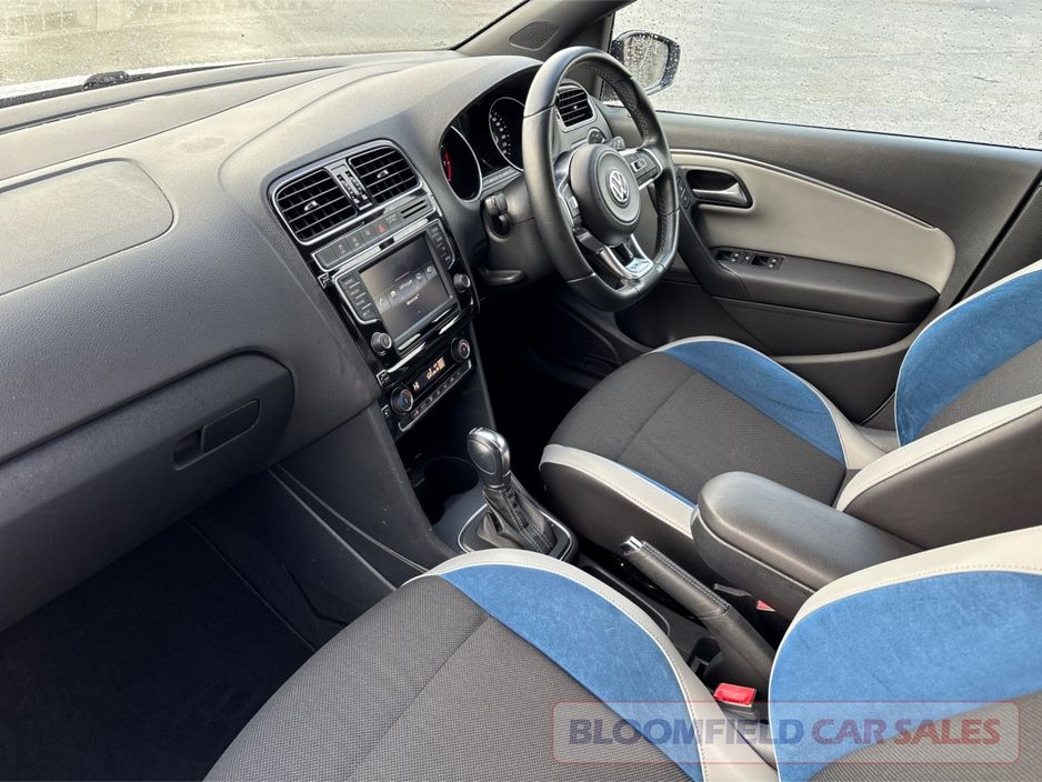 2015 Volkswagen Polo