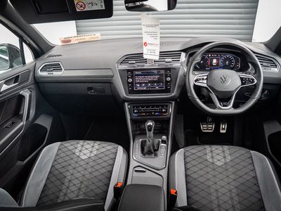 2023 Volkswagen Tiguan