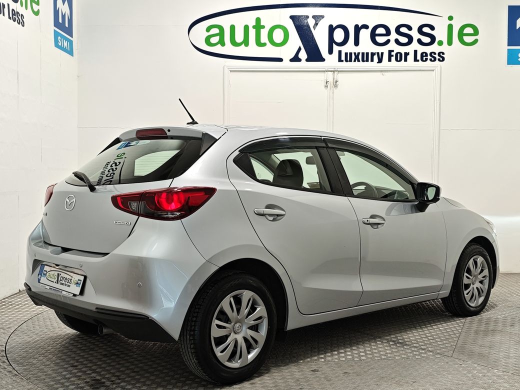 2020 Mazda Demio