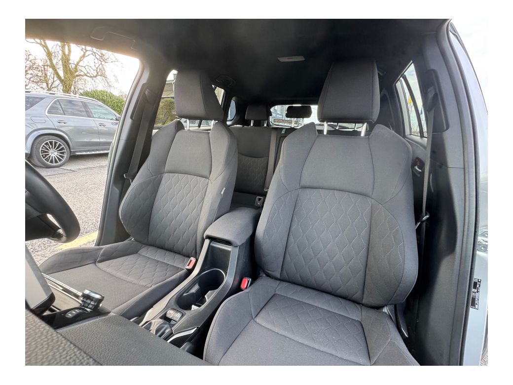 2024 Toyota Corolla Cross