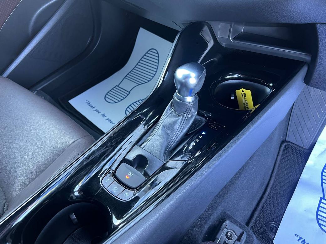 2018 Toyota C-HR