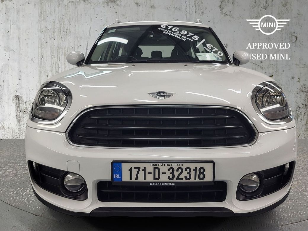 2017 Mini Countryman