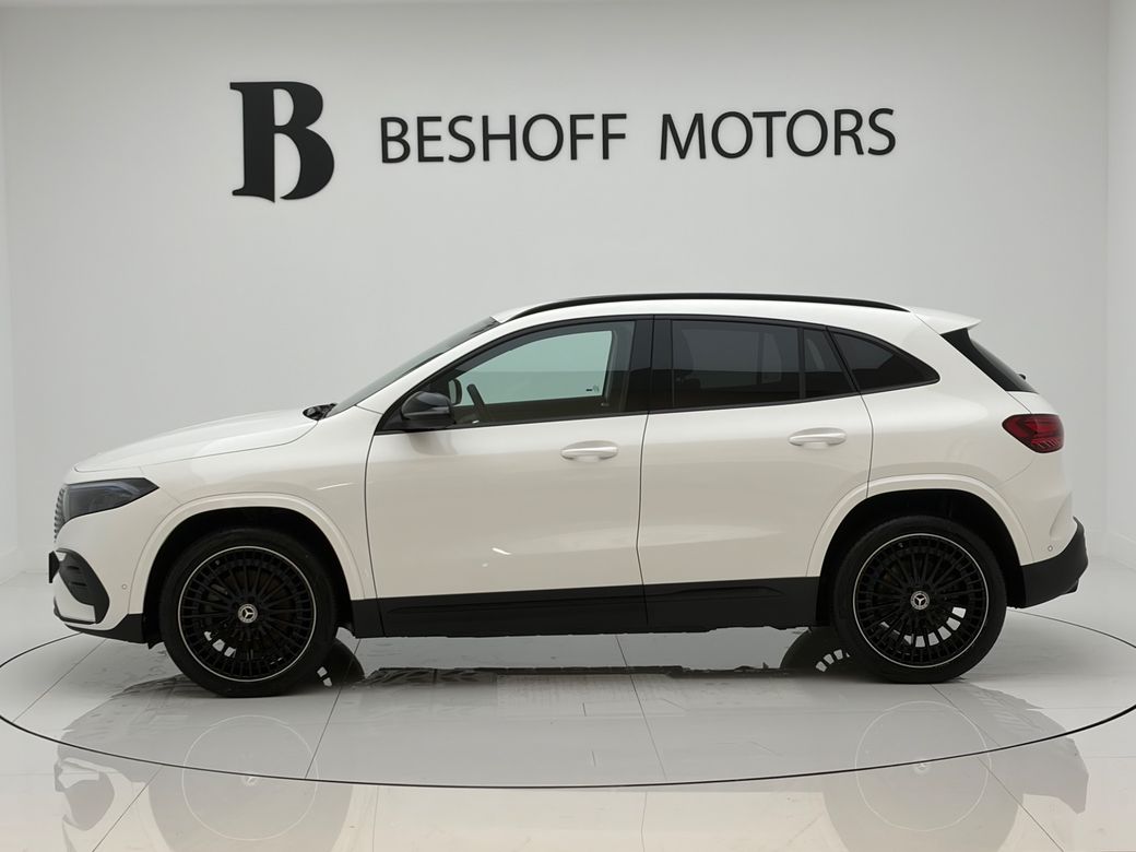 2026 Mercedes-Benz EQA