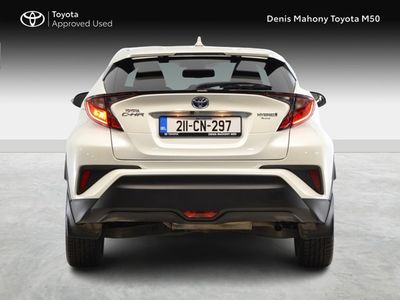 2021 Toyota C-HR
