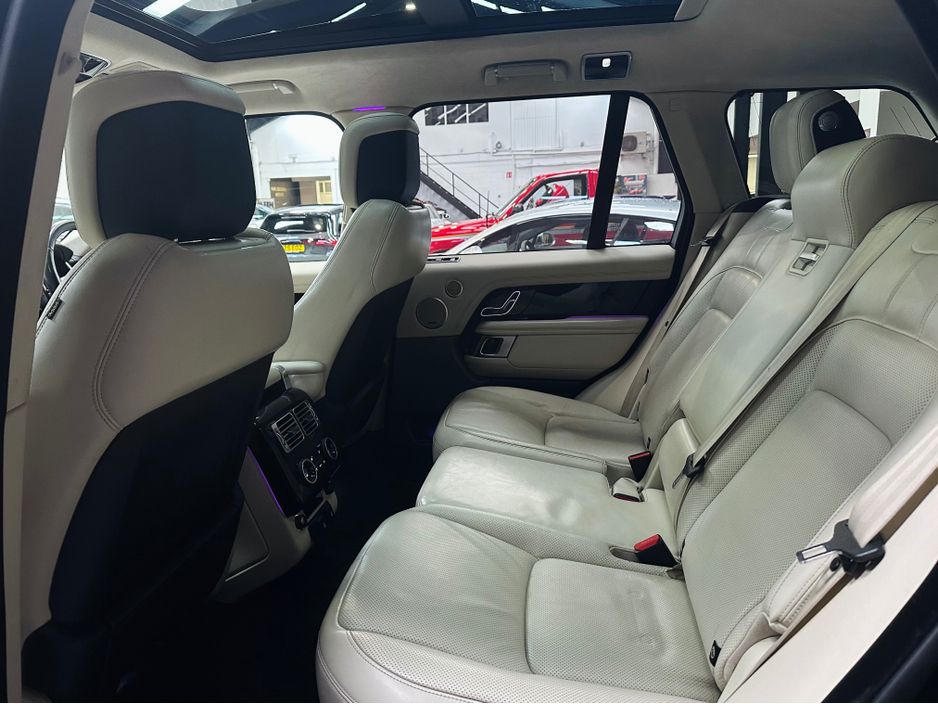 2020 Land Rover Range Rover