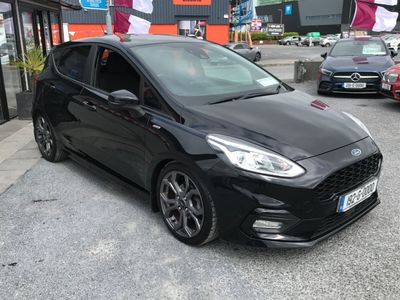 2019 Ford Fiesta