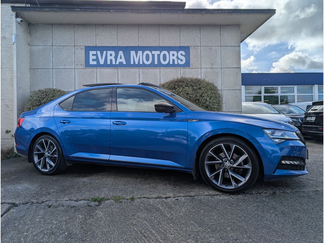 2023 Skoda Superb