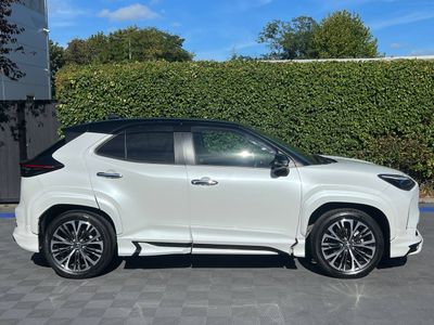 2023 Toyota Yaris Cross