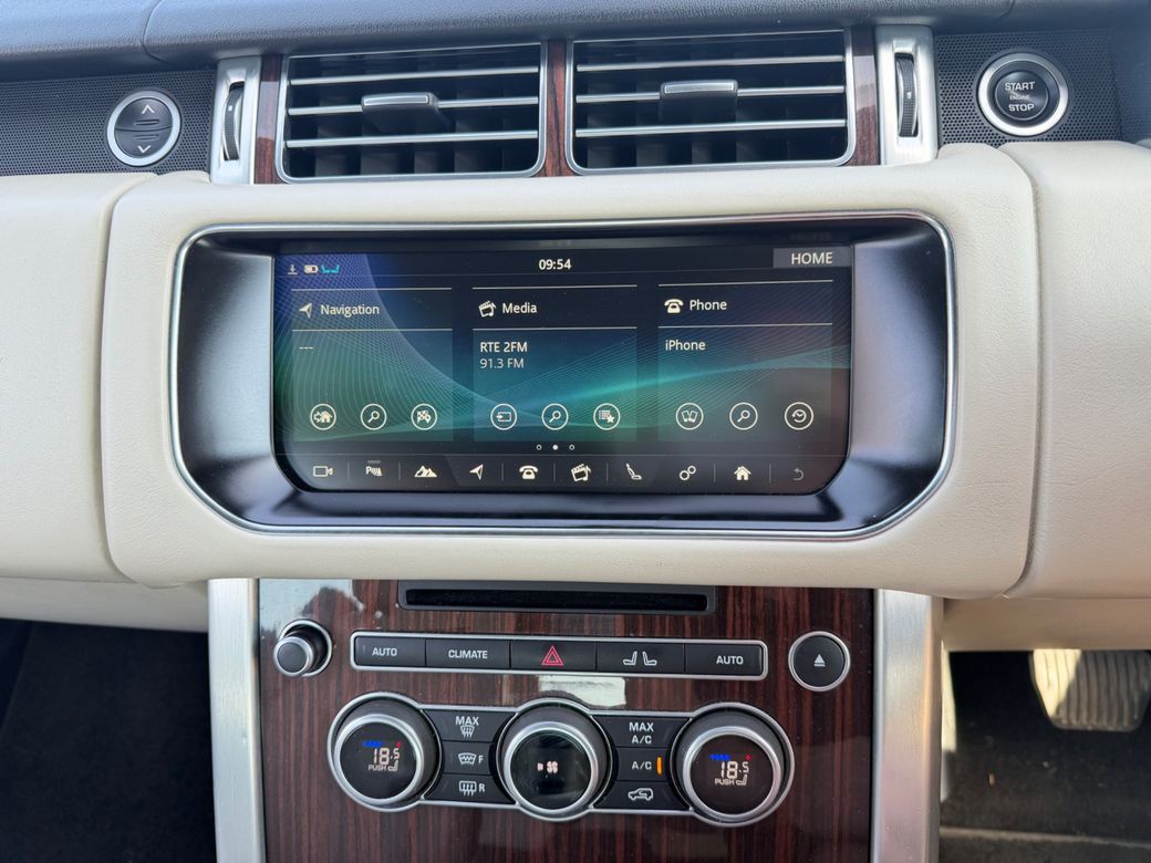 2017 Land Rover Range Rover Sport