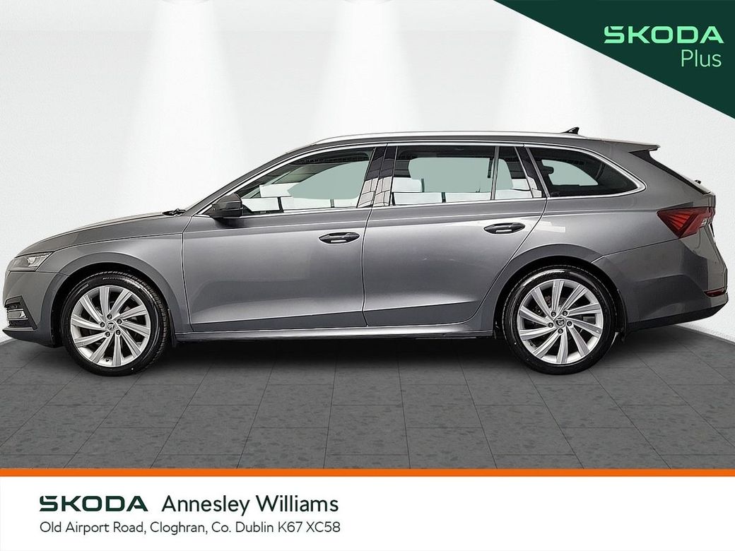 2023 Skoda Octavia