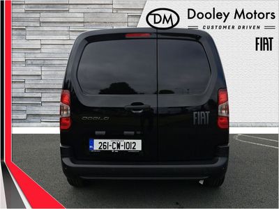 2026 Fiat Doblo
