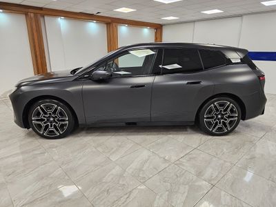 2026 BMW iX