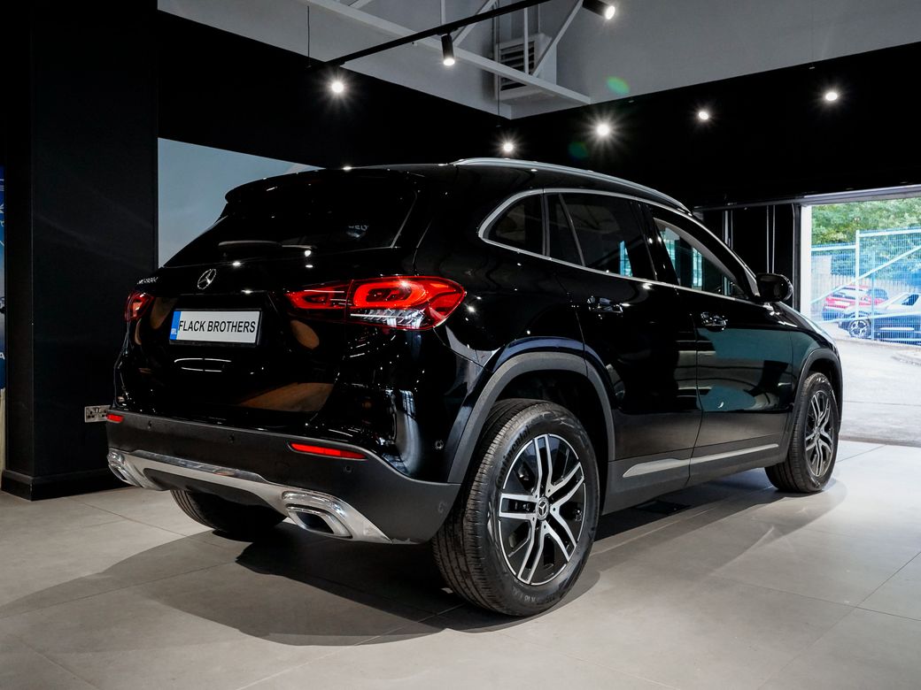 2022 Mercedes-Benz GLA Class