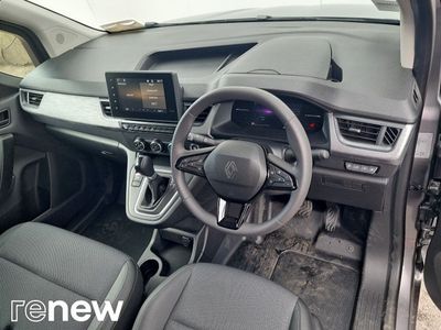 2025 Renault Kangoo