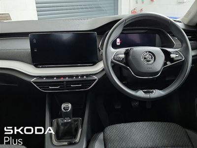 2023 Skoda Octavia