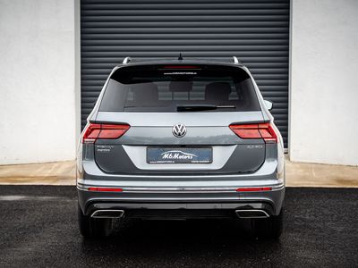 2019 Volkswagen Tiguan Allspace