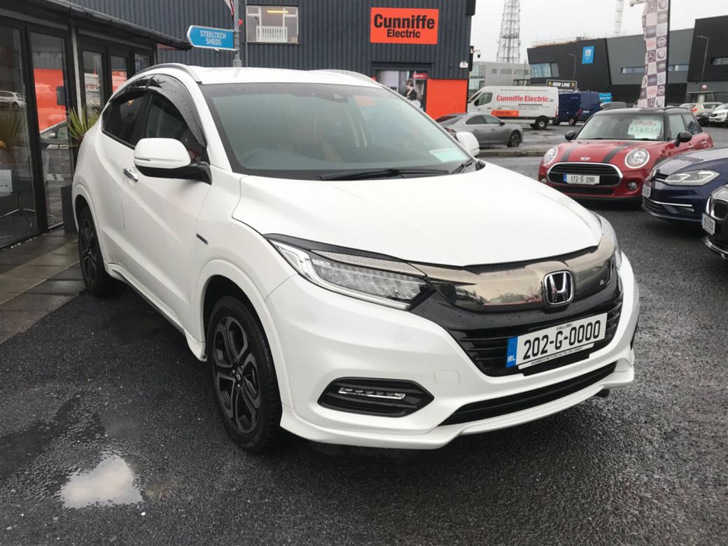 2020 Honda Vezel