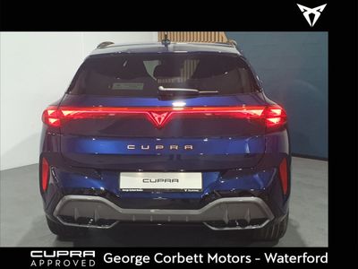 2025 Cupra Terramar