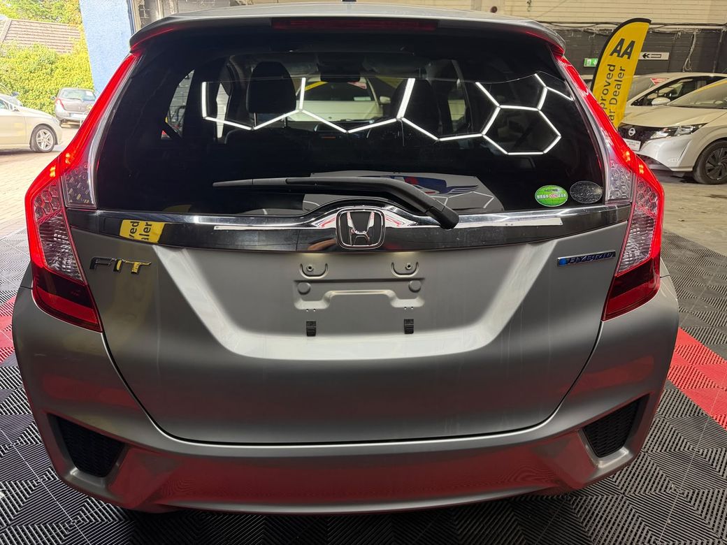 2013 Honda Fit