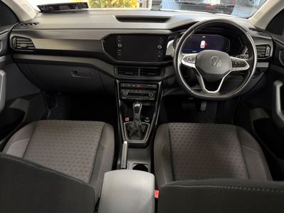 2020 Volkswagen T-Cross