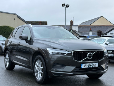 2019 Volvo XC60