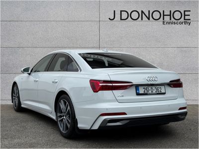 2025 Audi A6