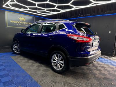 2017 Nissan Qashqai