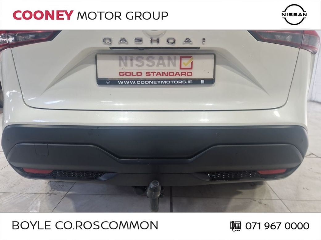 2022 Nissan Qashqai