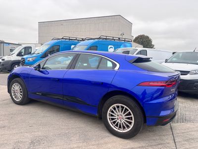2021 Jaguar I-Pace