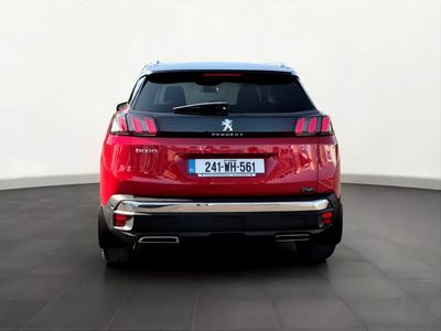 2024 Peugeot 3008