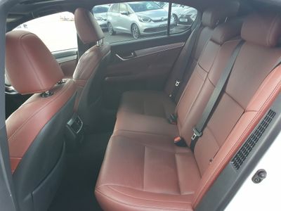 2014 Lexus GS 300H