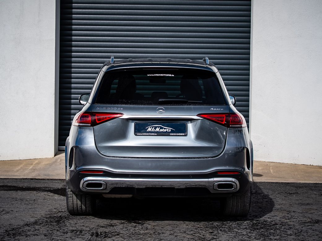 2023 Mercedes-Benz GLE Class