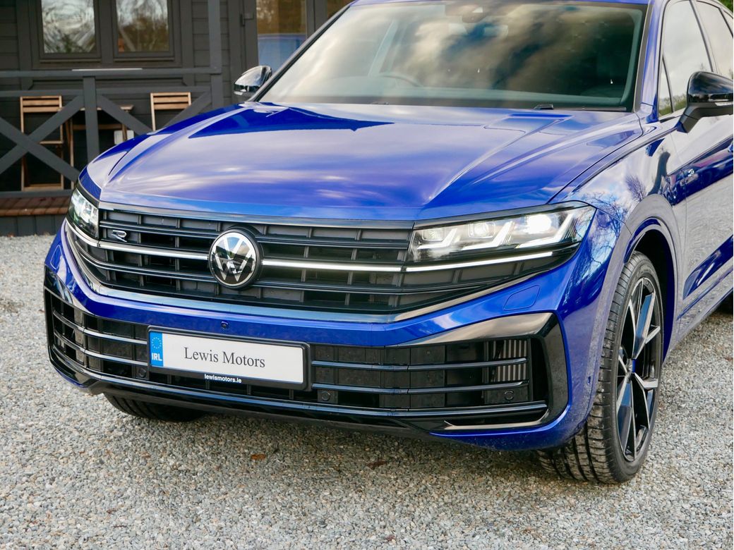 2025 Volkswagen Touareg