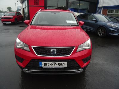 2019 SEAT Ateca