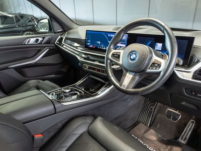 2025 BMW X5