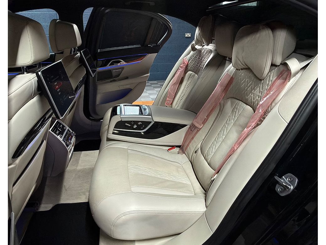 2017 BMW 7 Series
