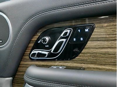 2019 Land Rover Range Rover