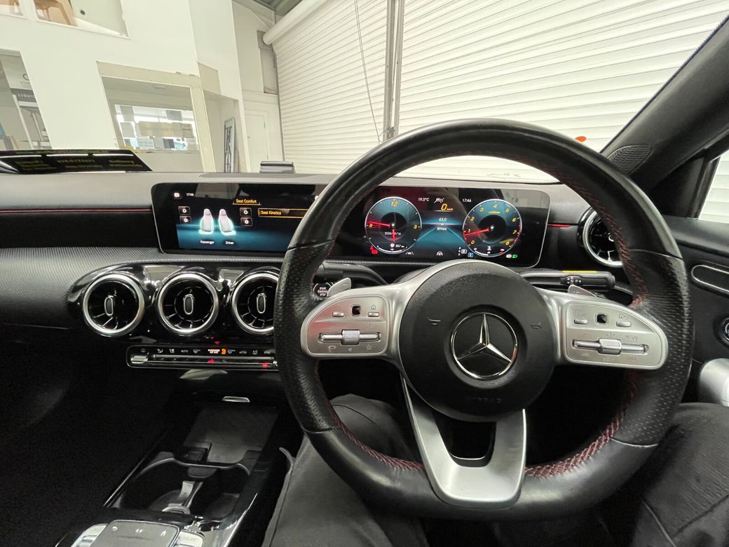 2021 Mercedes-Benz A Class