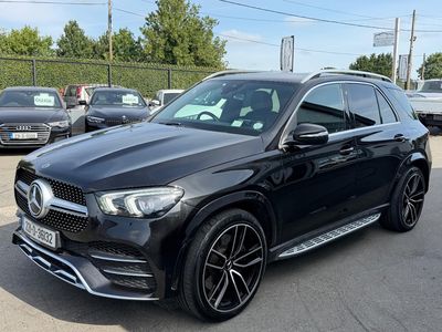 2022 Mercedes-Benz GLE Class