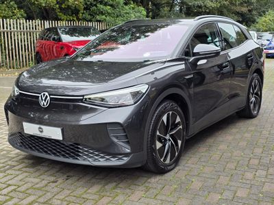 2021 Volkswagen ID.4