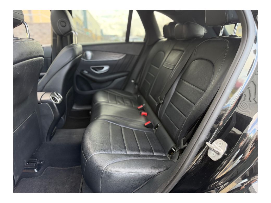 2018 Mercedes-Benz GLC Class