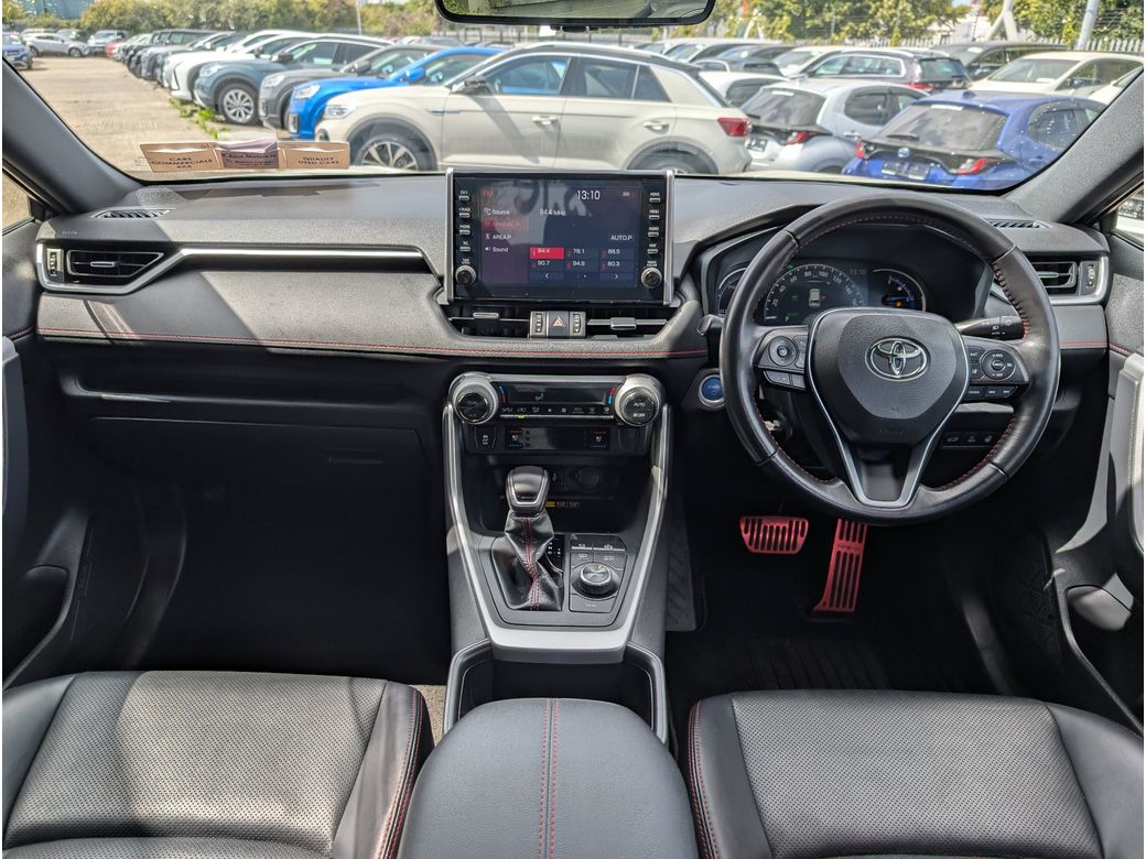2022 Toyota Rav4