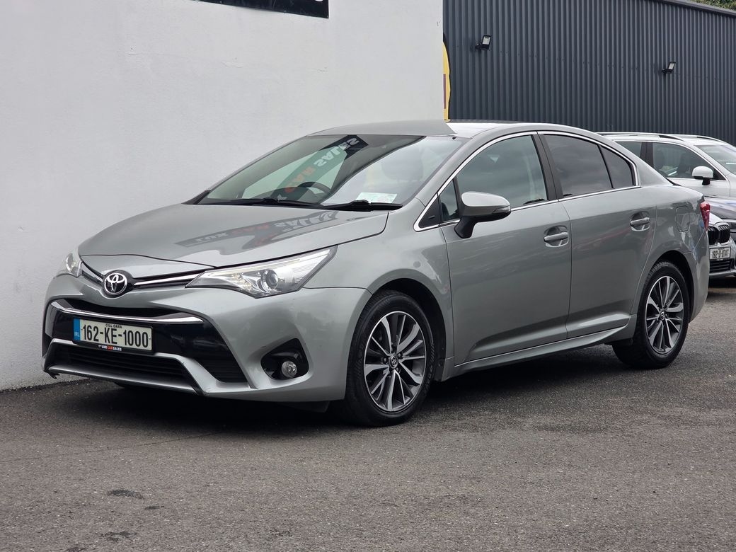 2016 Toyota Avensis