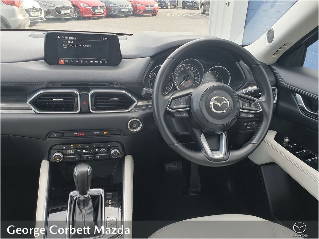 2019 Mazda CX-5