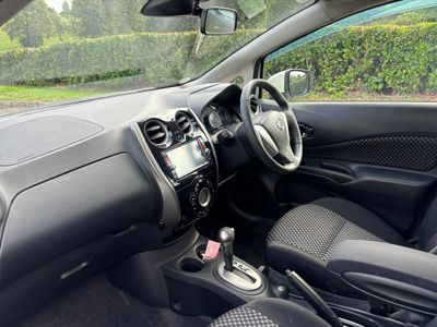 2015 Nissan Note
