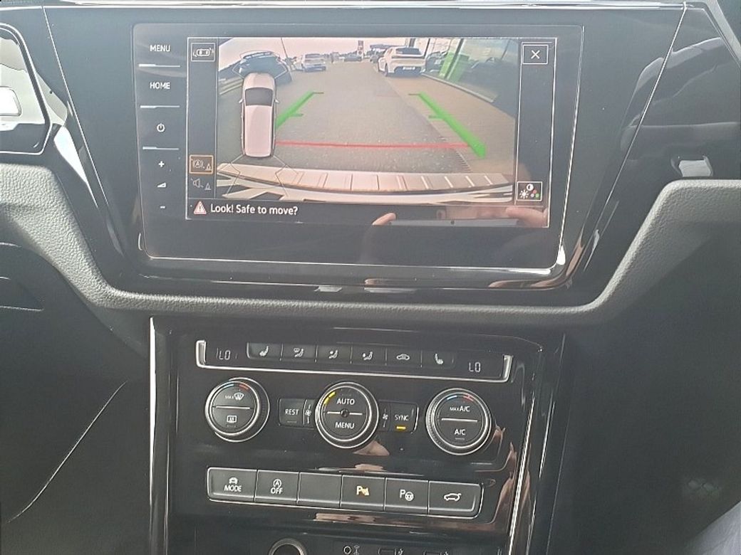 2018 Volkswagen Touran