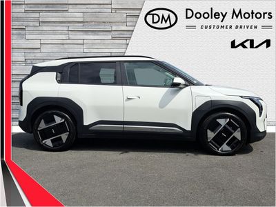 2026 Kia EV3