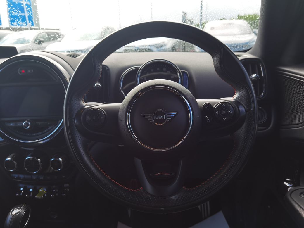 2020 Mini Countryman