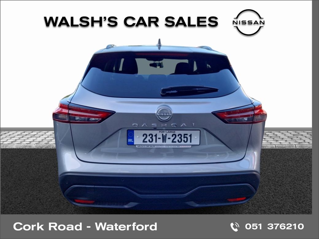 2023 Nissan Qashqai